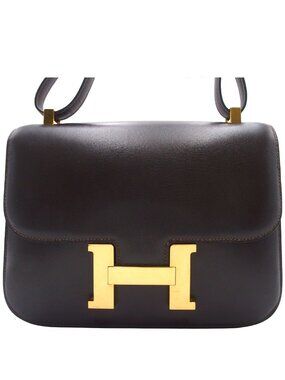 Hermes Constance 23 Shoulder Bag